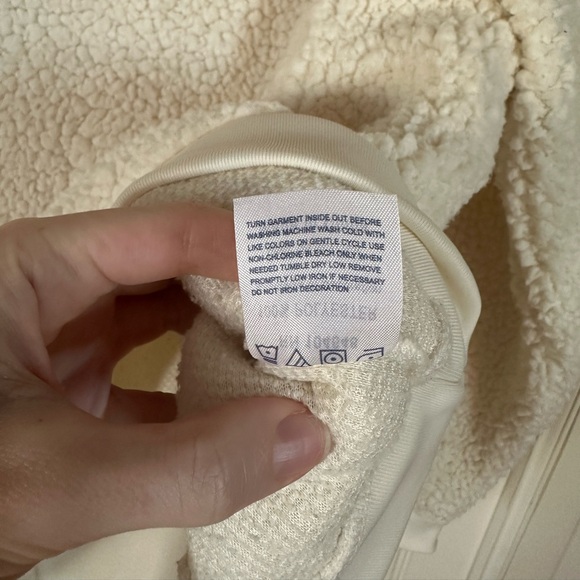 Fluffy Florida State University Sweatshirt - Picture 5 of 5